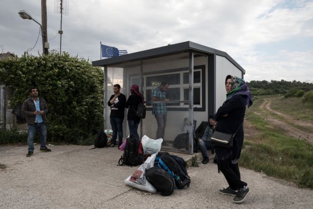 Προσφυγικό : Αυξάνονται οι θέσεις των συνοριοφυλάκων κατά 400