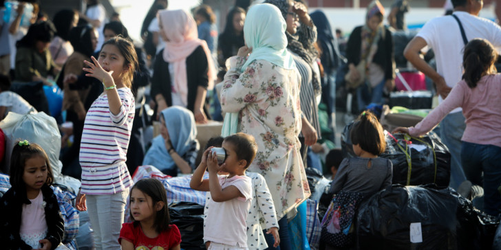 Προσφυγικό: Οι πρώτες αποφάσεις για την μετεγκατάσταση στην ενδοχώρα