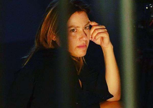 Μαριάννα Τουμασάτου : Ποιον διάσημο Ελληνα δεν αντέχει η ηθοποιός ;