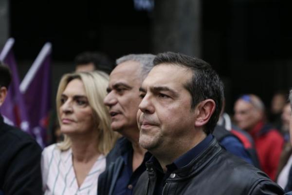 ΚΙΝΑΛ κατά Τσίπρα : Η υποκρισία στο αποκορύφωμά της