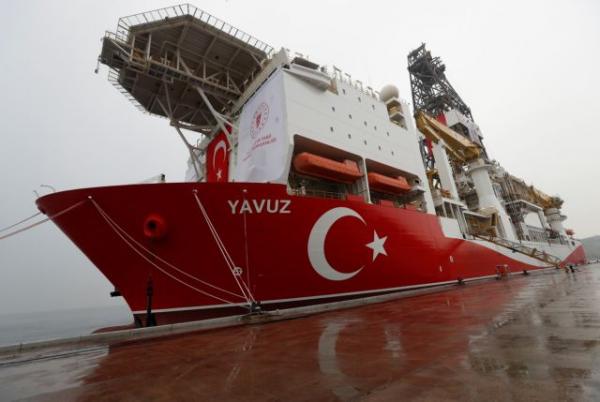 Συνεχίζονται οι τουρκικές προκλήσεις: Το Γιαβούζ ξεκίνησε γεώτρηση στην κυπριακή ΑΟΖ