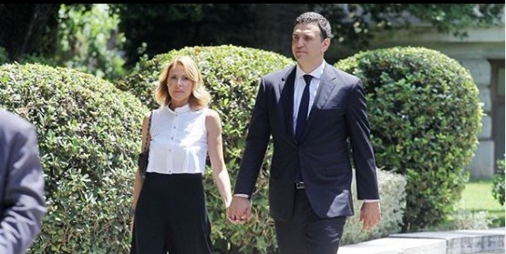 Βασίλης Κικίλιας: Η ανάρτηση για τα γενέθλια της Τζένης Μπαλατσινού