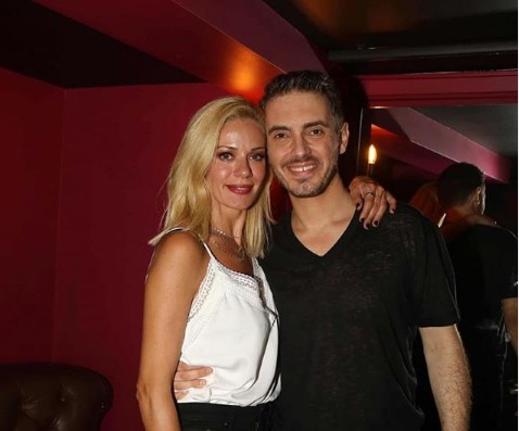 Μιχάλης Χατζηγιάννης: «Η Ζέτα ήταν βράχος στην ζωή μου»