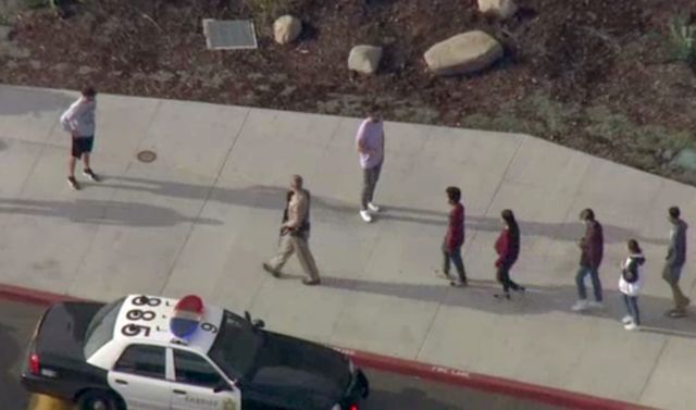 Καλιφόρνια : «Εξουδετερώθηκε» ο δράστης της επίθεσης σε σχολείο – Πληροφορίες για νεκρό