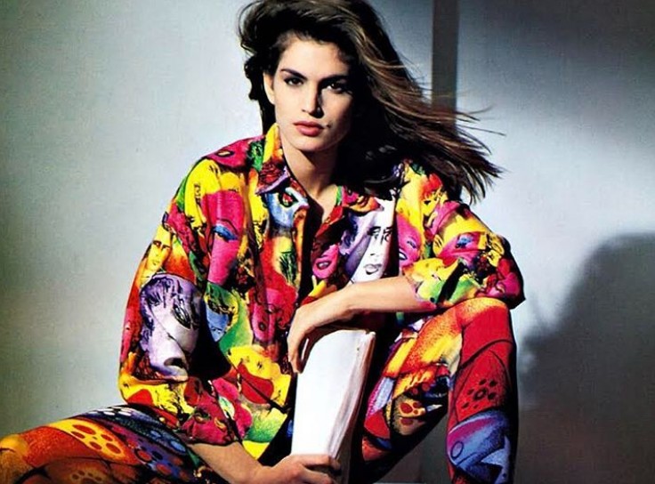 Σίντι Κρόφορντ : Το απόλυτο throwback που έριξε το Instagram