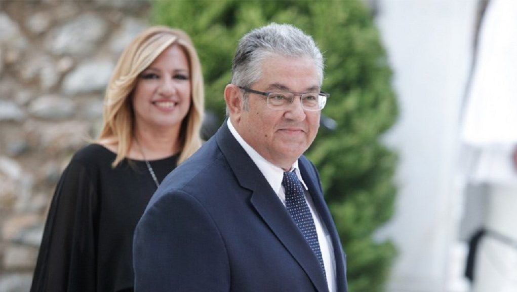 Κουτσούμπας: ο ΣΥΡΙΖΑ είναι μεταμοντέρνο ΠΑΣΟΚ – Γεννηματά: σύντροφοι του ΚΚΕ ήταν