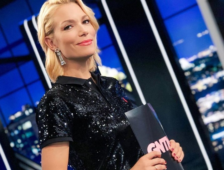 GNTM : Οι φωτογραφίες από τα παρασκήνια του τελικού