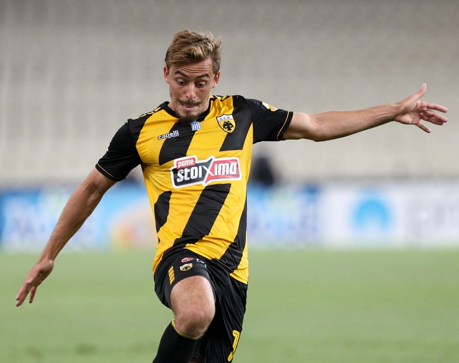 ΑΕΚ: «Τελειώνει» ο Ζεράλδες