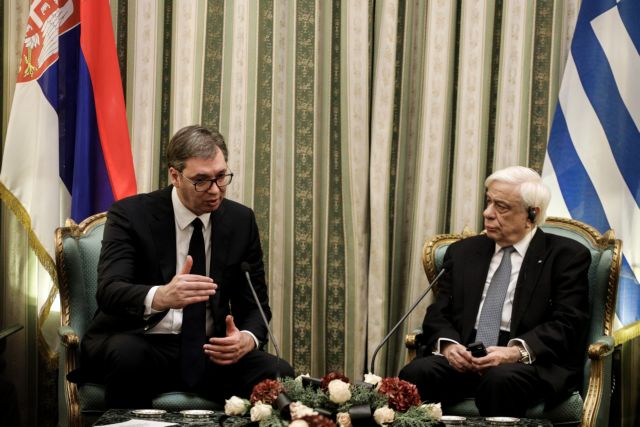 Παυλόπουλος σε Τουρκία : Η Ελλάδα θα υπερασπιστεί την ΑΟΖ της