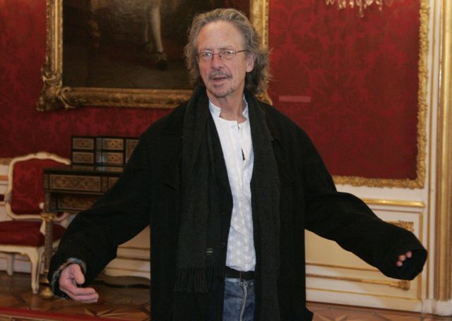 Ερντογάν : Αντιδρά για το Νόμπελ Λογοτεχνίας του Πέτερ Χάντκε | in.gr