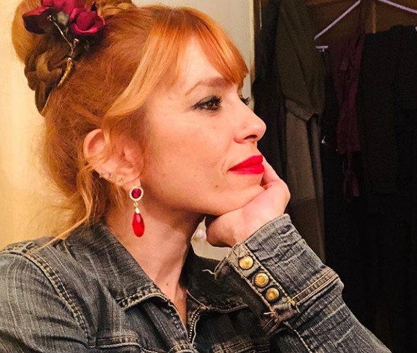 Μυρτώ Αλικάκη : Η φωτογραφία που ξετρέλανε το Instagram