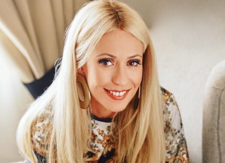 Μαρία Μπακοδήμου : Η φωτογραφία που δίχασε και η απάντηση στους haters