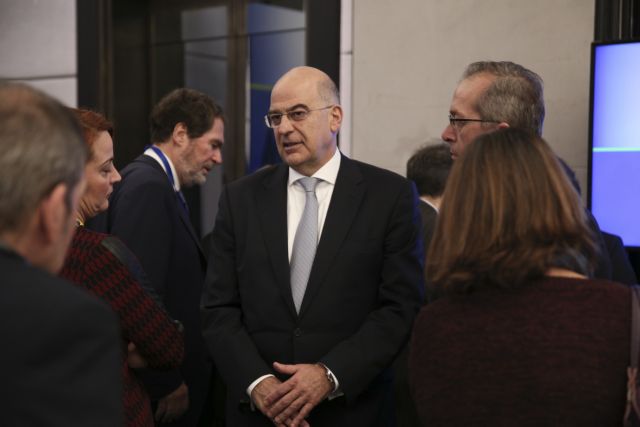 Δένδιας : Η Τουρκία έχει εμπλακεί σε αγώνα που δεν μπορεί να κερδίσει