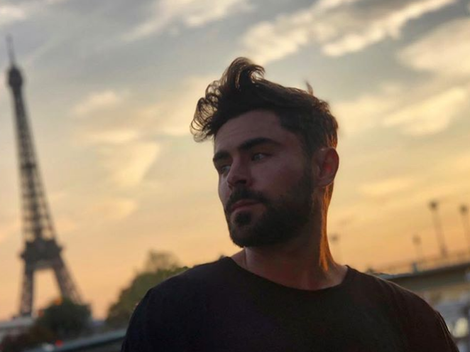 Ζακ Εφρον : Σοβαρή περιπέτεια κόντεψε να του στοιχίσει τη ζωή