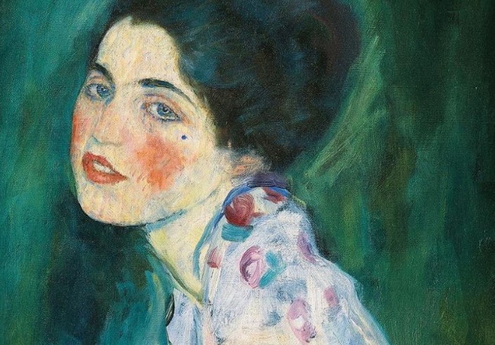 Κλεμμένος πίνακας του Κλιμτ βρέθηκε τυχαία