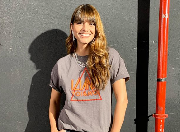 Ηλιάνα Παπαγεωργίου: Οι φωτογραφίες που φούντωσαν τις φήμες για εγκυμοσύνη