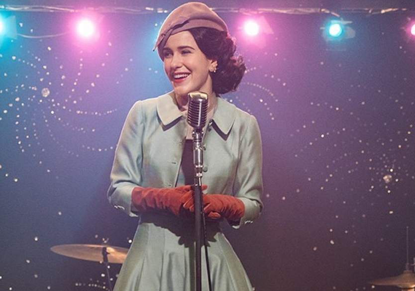 Βόλτα στην Νέα Υόρκη με ξεναγό τη σειρά «The Marvelous Mrs. Maisel»