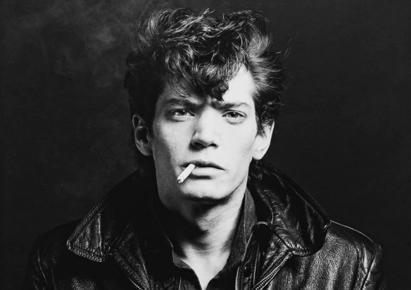 Σπάνιες φωτογραφίες του Ρόμπερτ Μάπλθορ «δώρο» σε μουσείο