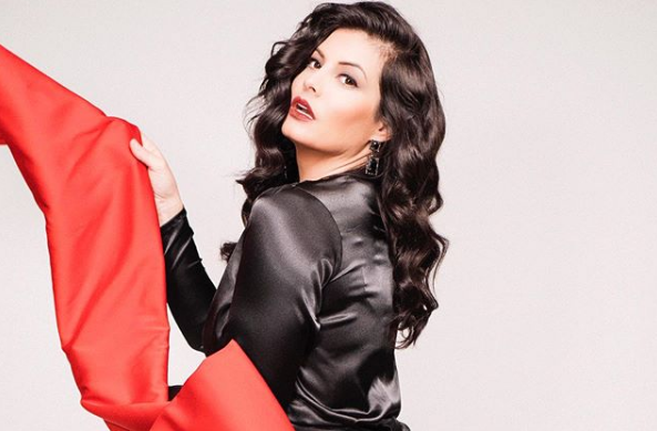 Η οικογενειακή φωτογραφία της Μαρίας Κορινθίου