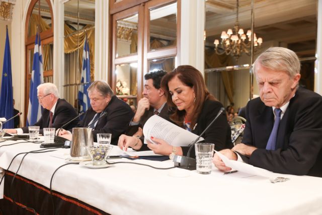  «Ρουκέτες» από Ντόρα Μπακογιάννη για ελληνοτουρκικά, ΑΟΖ και στρατιωτική θητεία