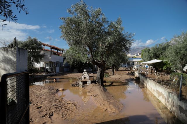 «Δάρδανος» και «Ιόλαος»: Πέτσας και Χαρδαλιάς παρουσίασαν τα σχέδια για πλημμύρες και πυρκαγιές
