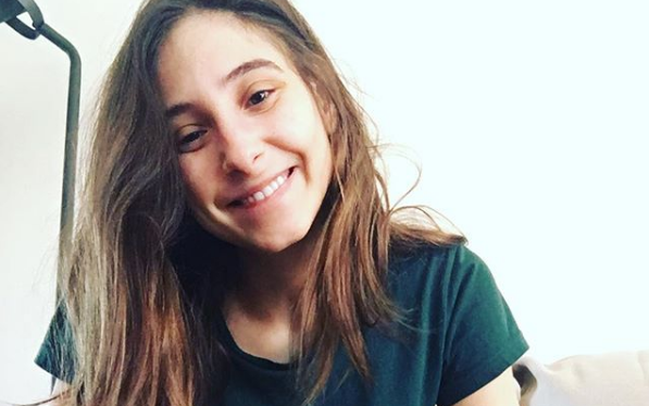 Φωτεινή Αθερίδου: Κοιμάται αγκαλιά με τον γιο της