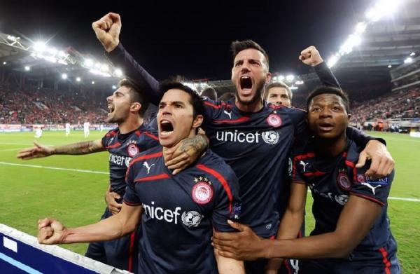 Η βραδιά που ο Ολυμπιακός γονάτισε την Άντερλεχτ