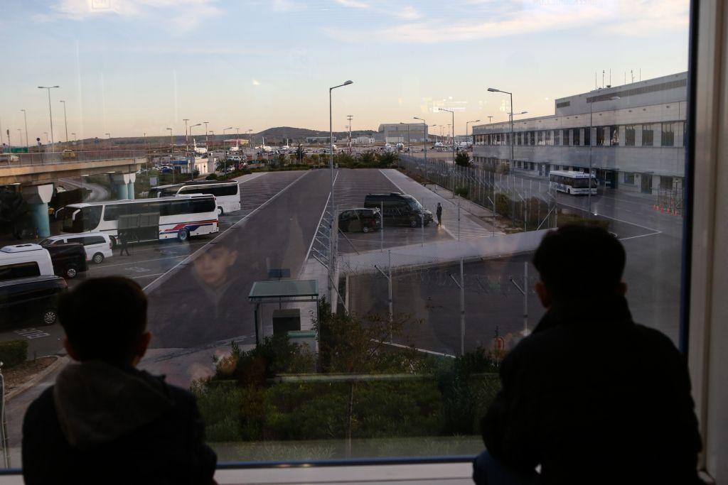 Απρόσμενα γεννητούρια στο αεροδρόμιο Ελ. Βενιζέλος [Εικόνα]