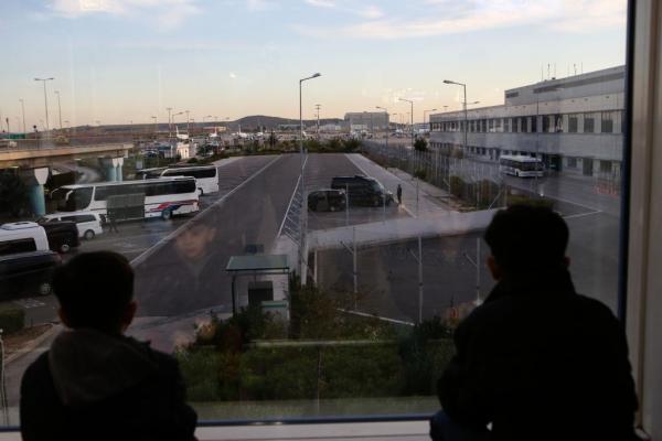 Απρόσμενα γεννητούρια στο αεροδρόμιο Ελ. Βενιζέλος [Εικόνα]