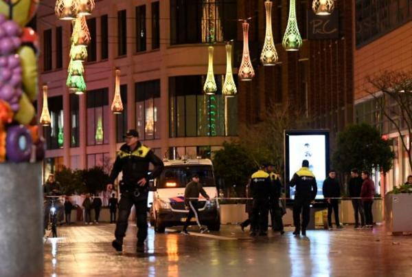 Χάγη: Δεν υπάρχουν στοιχεία που να δείχνουν τρομοκρατικό κίνητρο στην επίθεση