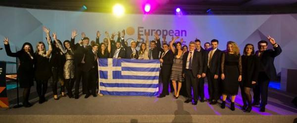 Η Ελλάδα ξεχωρίζει και πάλι στα European Business Awards