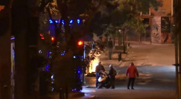 Δολοφονία Γρηγορόπουλου : Κινητικότητα στα Εξάρχεια