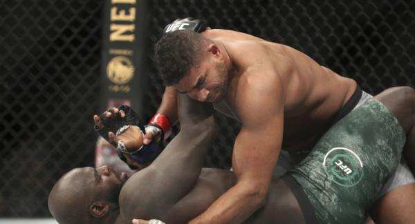 Σοκαριστικός τραυματισμός παλαιστή [Εικόνα]