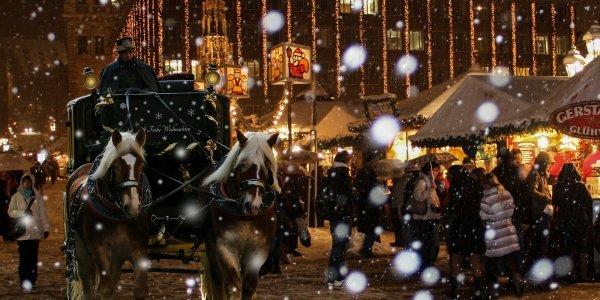 Καιρός Χριστούγεννα 2019 : Οι πρώτες προβλέψεις