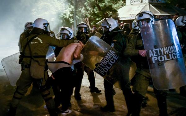 Η αστυνομική βία της ΕΛ.ΑΣ. έφτασε στο Al Jazeera: Μαρτυρίες θυμάτων και δημοσιογράφων
