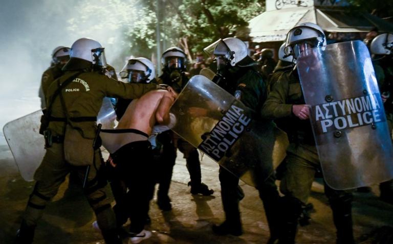 Η αστυνομική βία της ΕΛ.ΑΣ. έφτασε στο Al Jazeera: Μαρτυρίες θυμάτων και δημοσιογράφων