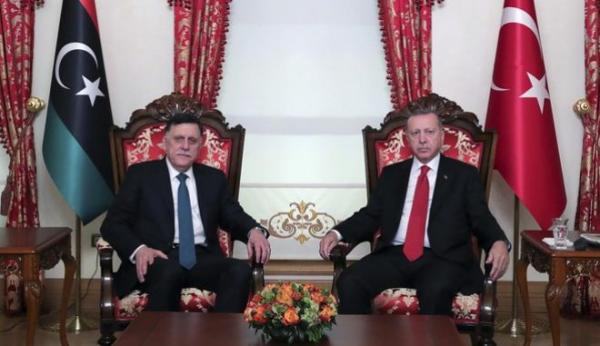 Τουρκία και Λιβύη δυναμιτίζουν το κλίμα – Προβληματισμός στην Αθήνα