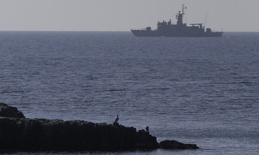 Αρχηγός λιβυκού στόλου : Έχω εντολή να βυθίσω τα τουρκικά πλοία