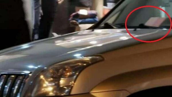 Δήμαρχος «έφαγε» κλήση από την Τροχαία και… μοίρασε συγχαρητήρια