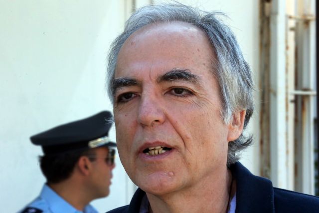 Κουφοντίνας : «Όχι» στο νέο αίτημα αδείας από τις φυλακές