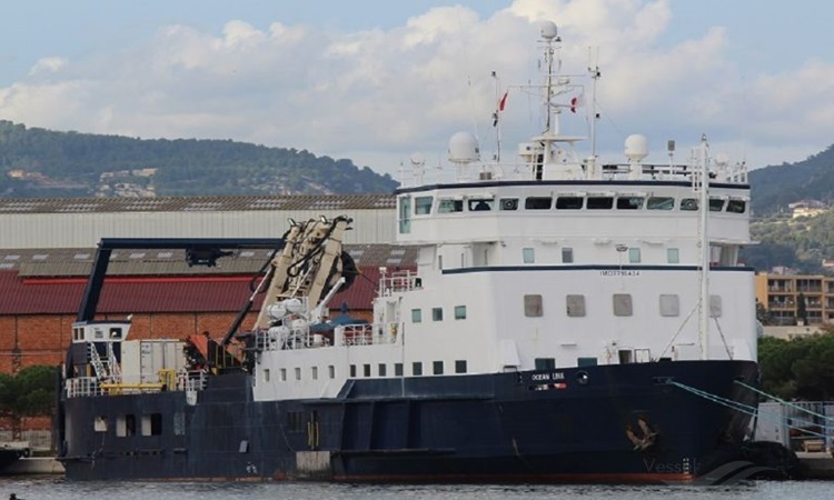 Πειρατική ενέργεια Τούρκων στην κυπριακή ΑΟΖ - Παράνομη νηοψία σε πλοίο