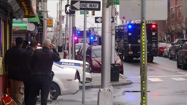 ΗΠΑ : Καταιγισμός πυροβολισμών με τραυματίες αστυνομικούς στο Νιου Τζέρσεϊ
