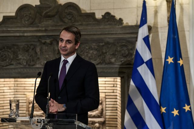 Σκληρό μήνυμα Μητσοτάκη: Η Ευρώπη υψώνει διπλωματικά τείχη στην τουρκική προκλητικότητα