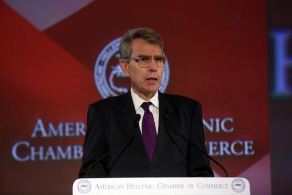 «Βόμβα» Πάιατ κατά Τουρκίας: Τα νησιά έχουν ίσα δικαιώματα με τις ηπειρωτικές περιοχές