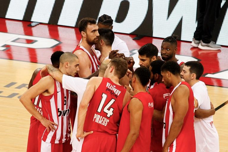 Live: Ρεάλ Μαδρίτης – Ολυμπιακός