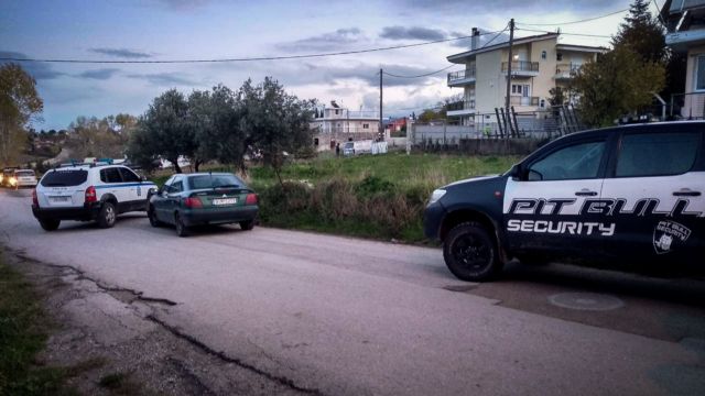 Βοιωτία : Για μια πινακίδα σεκιούριτι το φονικό με θύματα πατέρα και γιο