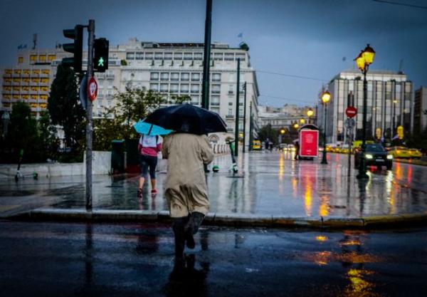 Καιρός : Αγριεμένος ο «Ετεοκλής» – Πού αναμένονται θυελλώδεις άνεμοι και χιονοπτώσεις