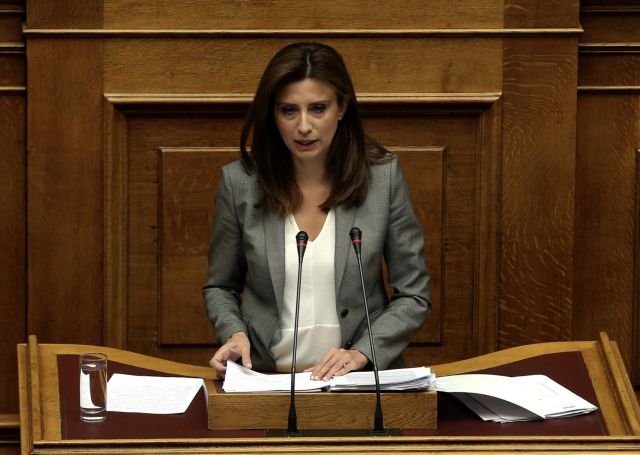 «Από ένα μπατσόπαιδο» – Απάντηση στις δηλώσεις Κασιμάτη