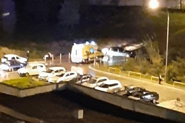 Χανιά : Οδηγός μπλόκαρε ασθενοφόρο στα επείγοντα