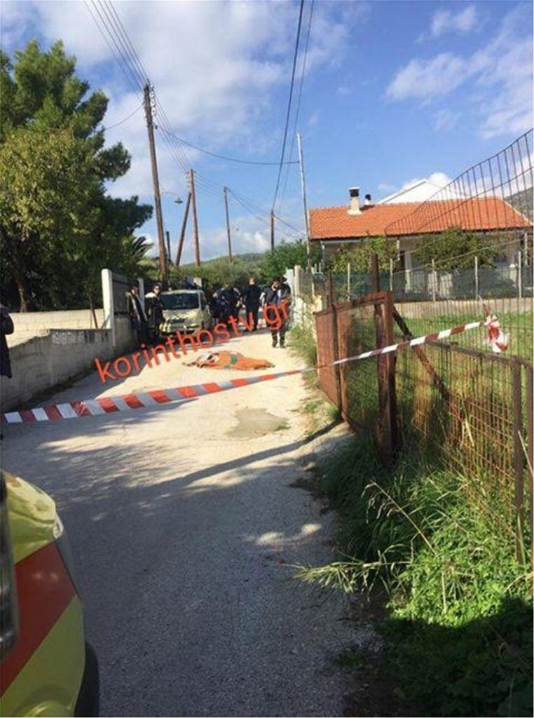 Εγκλημα στους Αγίους Θεοδώρους : Ξεσπά ο σύζυγος της 73χρονης